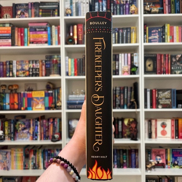 *BRAND NEW* Teen Indigenous Book: Fire Keeper’s Daughter by Angeline Boulley - Picture 2 of 4